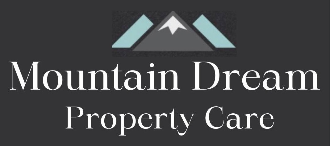 Mountain Dream Property Care logo